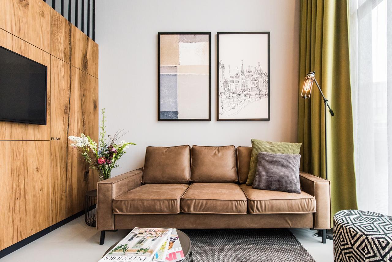 Yays East By Numa Apartahotel Ámsterdam