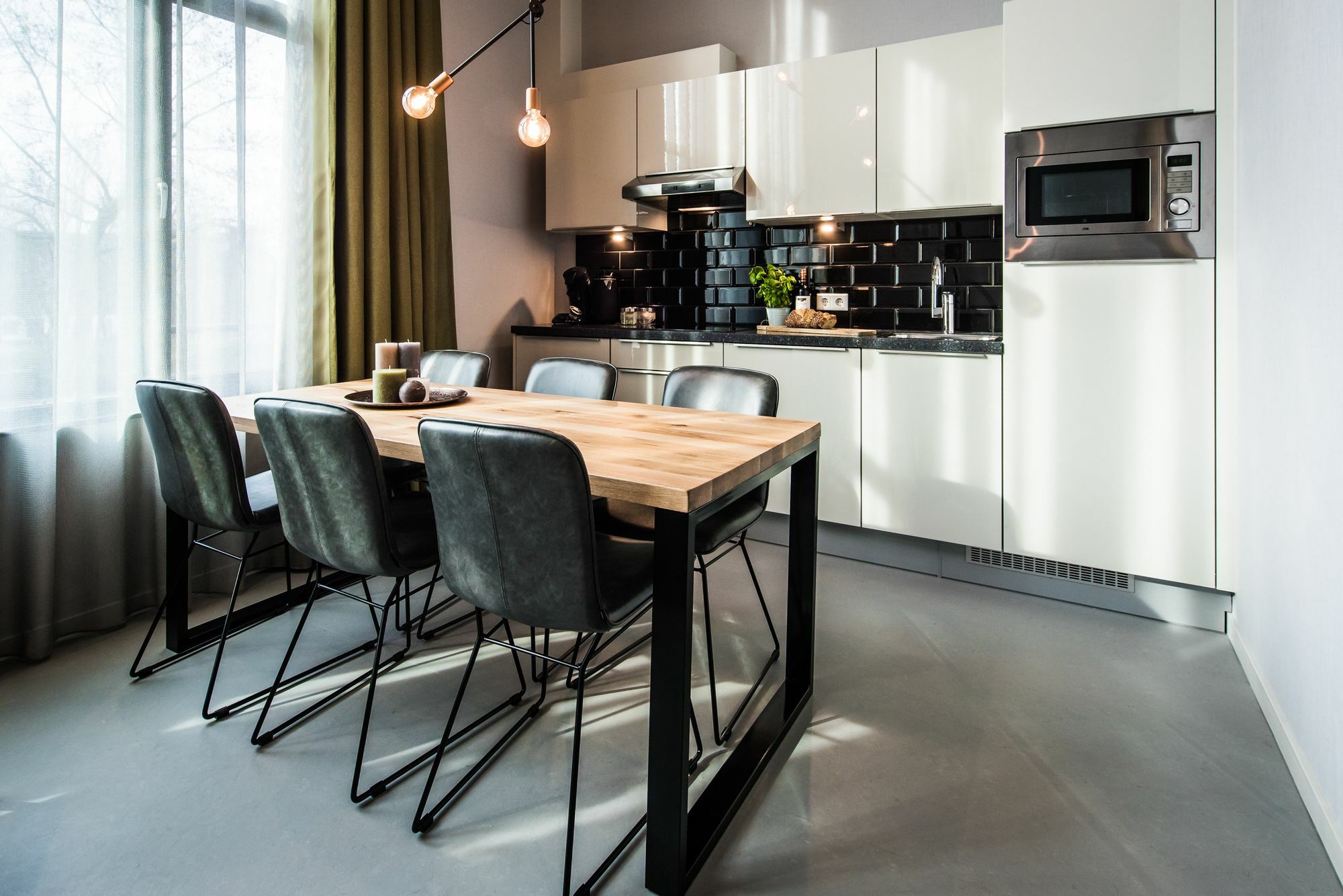 Apartahotel Yays East By Numa Ámsterdam