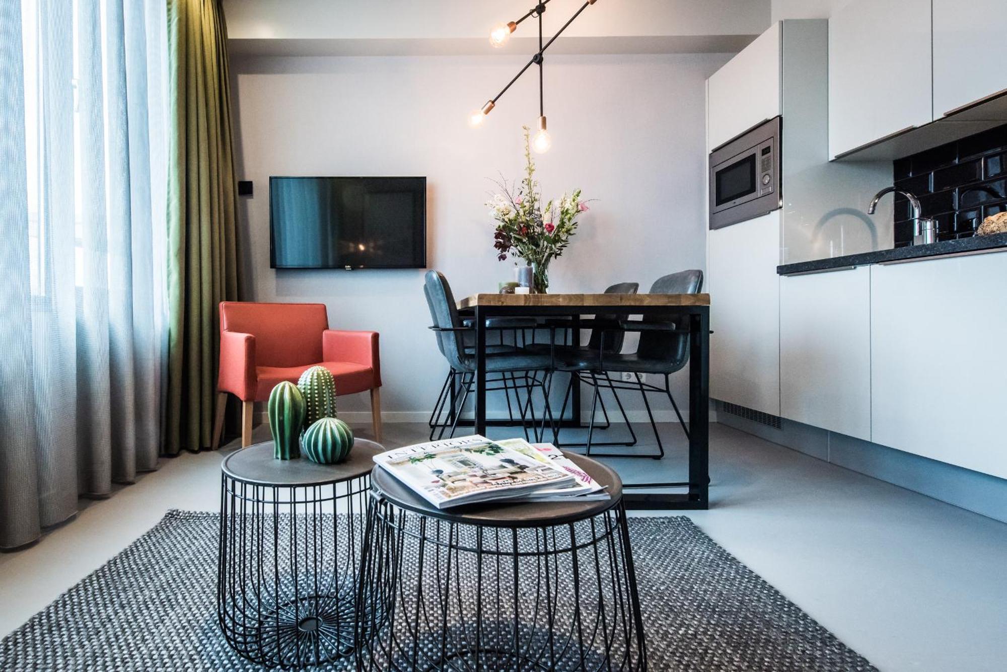 Yays East By Numa 4* Ámsterdam