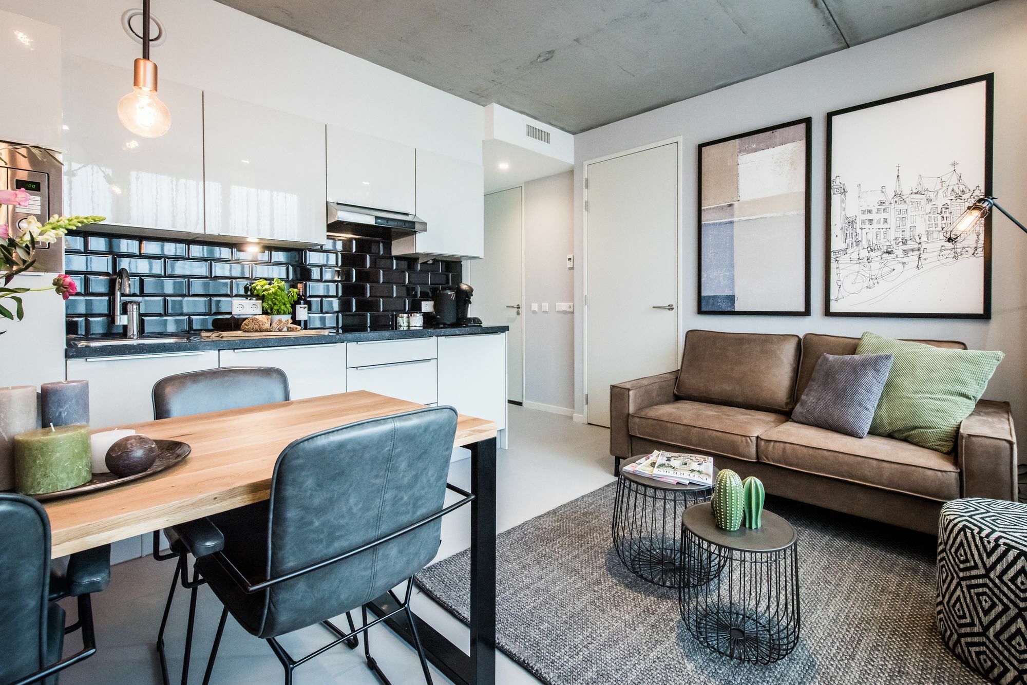 Yays East By Numa Apartahotel